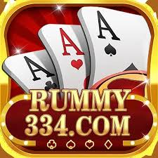 334 Rummy logo