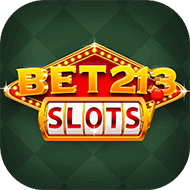 Bet 213 Slots logo