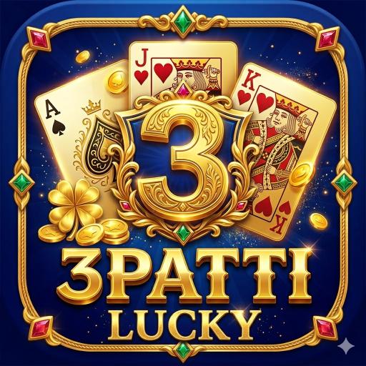 Lucky Teen Patti logo