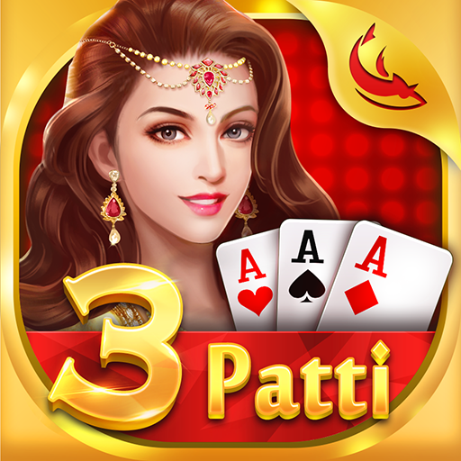 Online Teen Patti logo