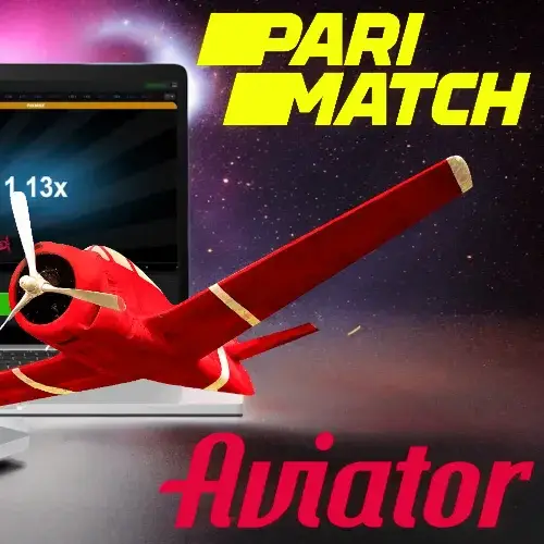 Parimatch Aviator logo