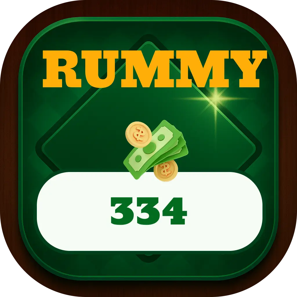 Rummy 334 logo