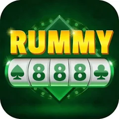 Rummy 888 logo