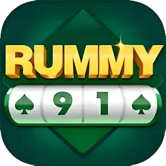 Rummy 91 logo