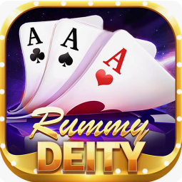 Rummy Deity logo